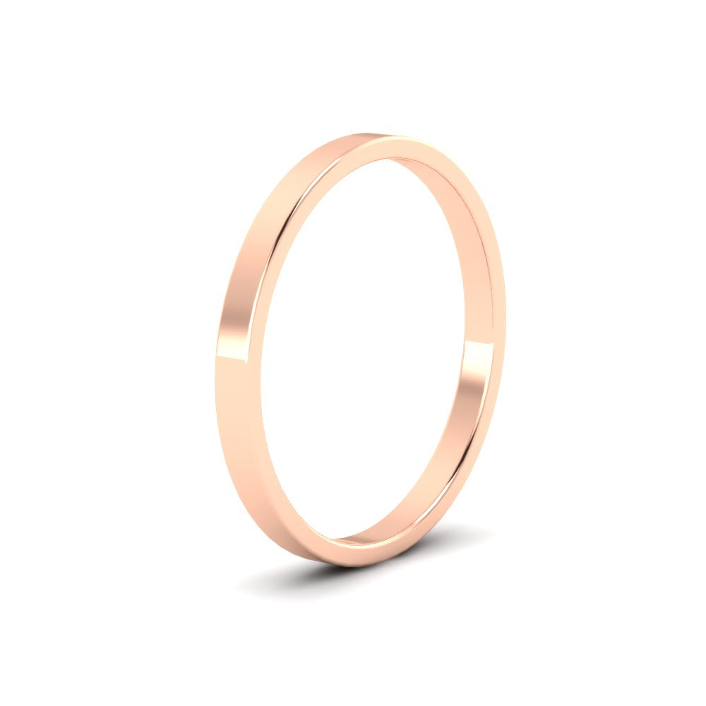 Unisex Classic Flat Cigar Band